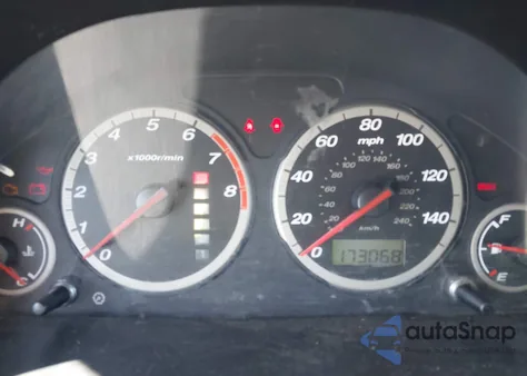 2004 Honda Cr-V Ex from USA, damaged, VIN JHLRD78844C045321